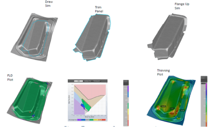 Tool Design & Engineering (Believant Technologies)